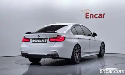 BMW 3 серия 2017 2.0 автомат (гидро), миниатюра 2