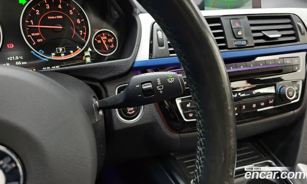 BMW 3 серия 2017 2.0 автомат (гидро), фото 28