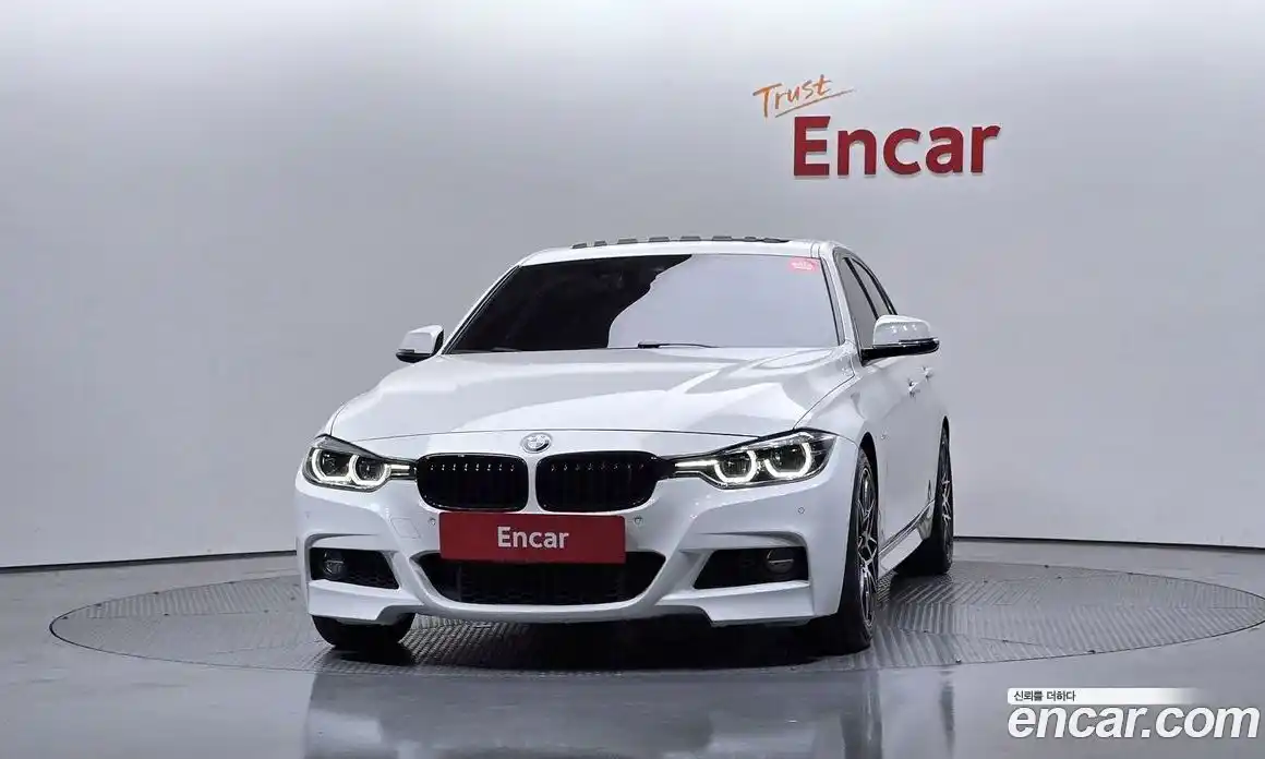 BMW 3 серия 2017 2.0 автомат (гидро), фото 3