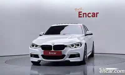 BMW 3 серия 2017 2.0 автомат (гидро), миниатюра 3