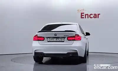 BMW 3 серия 2017 2.0 автомат (гидро), миниатюра 4