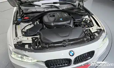 BMW 3 серия 2017 2.0 автомат (гидро), миниатюра 6