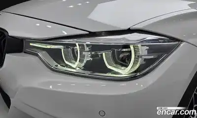 BMW 3 серия 2017 2.0 автомат (гидро), миниатюра 8