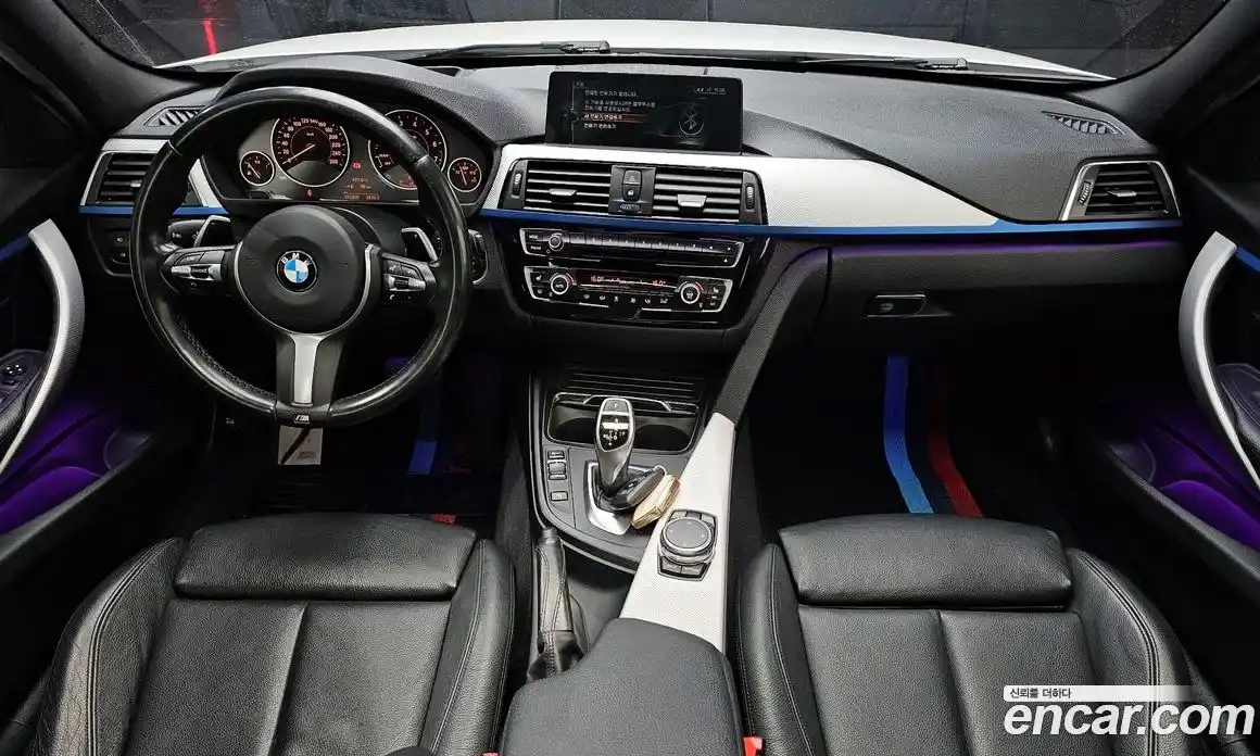 BMW 3 серия 2017 2.0 автомат (гидро), фото 10