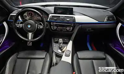 BMW 3 серия 2017 2.0 автомат (гидро), миниатюра 10