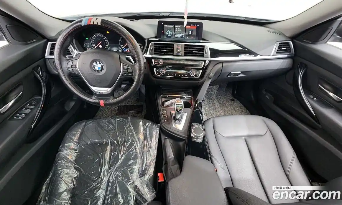 BMW 3 серия 2018 2.0 автомат (гидро), фото 7