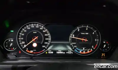 BMW 3 серия 2018 2.0 автомат (гидро), миниатюра 8