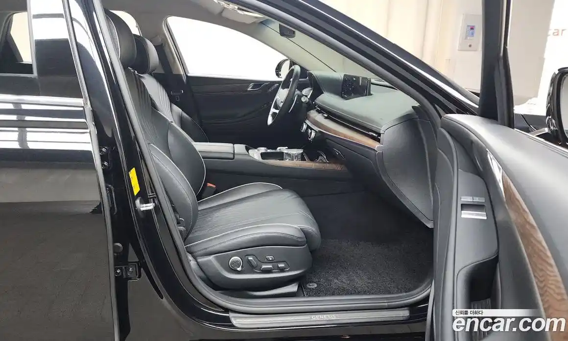 Genesis G80 2023 3.5 автомат (гидро), фото 11