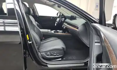 Genesis G80 2023 3.5 автомат (гидро), миниатюра 11
