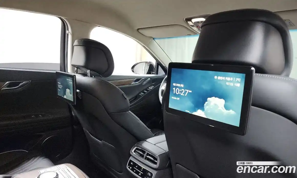 Genesis G80 2023 3.5 автомат (гидро), фото 19