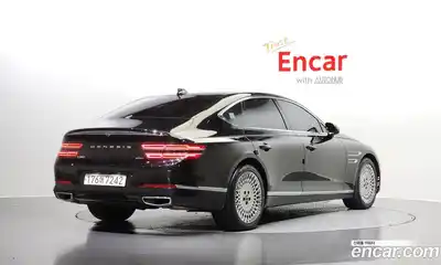 Genesis G80 2023 3.5 автомат (гидро), миниатюра 2