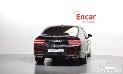 Genesis G80 2023 3.5 автомат (гидро), миниатюра 4