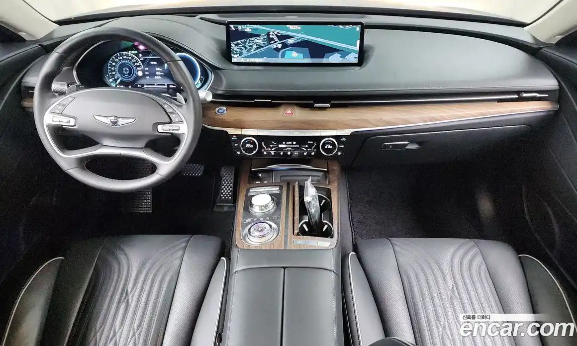 Genesis G80 2023 3.5 автомат (гидро), фото 7