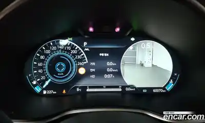 Genesis G80 2023 3.5 автомат (гидро), миниатюра 8