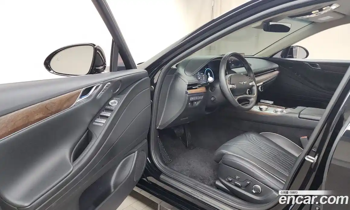 Genesis G80 2023 3.5 автомат (гидро), фото 10