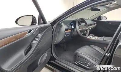Genesis G80 2023 3.5 автомат (гидро), миниатюра 10