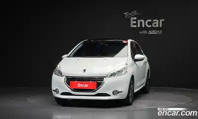 Peugeot 208 2015 1.6 автомат (гидро), миниатюра 3 Peugeot 208 2015 1.6 автомат (гидро), миниатюра 3