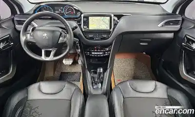 Peugeot 208 2015 1.6 автомат (гидро), миниатюра 7 Peugeot 208 2015 1.6 автомат (гидро), миниатюра 7