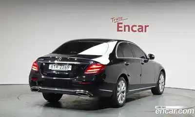 Mercedes-Benz E-Class, 2018, 104 016 км