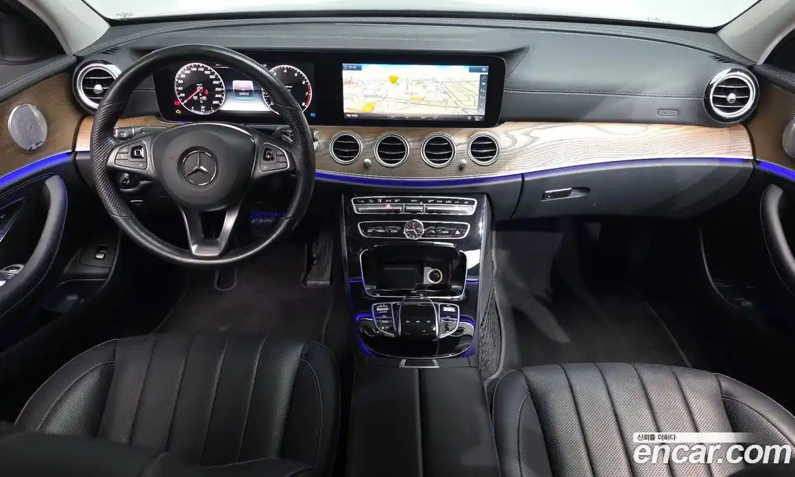 Mercedes-Benz E-Class 2018 2.0 автомат (гидро), фото 6