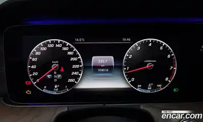 Mercedes-Benz E-Class 2018 2.0 автомат (гидро), миниатюра 7