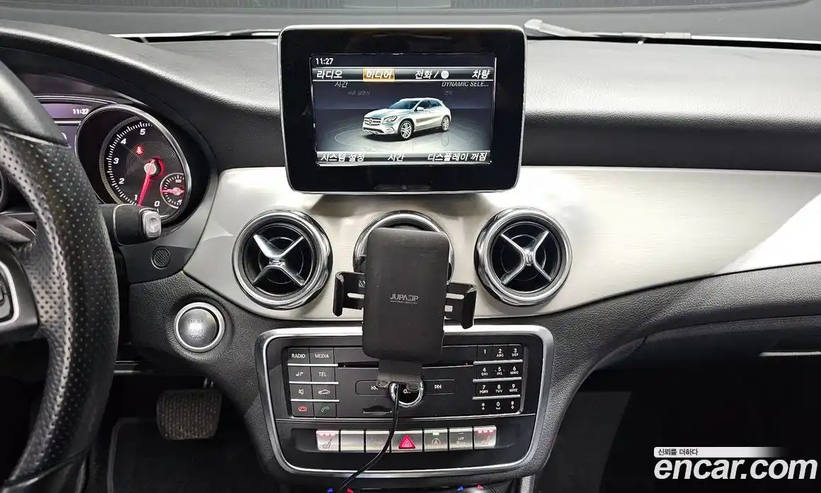 Mercedes-Benz GLA-Class 2018 2.0 гидро, фото 14 Mercedes-Benz GLA-Class 2018 2.0 гидро, фото 14