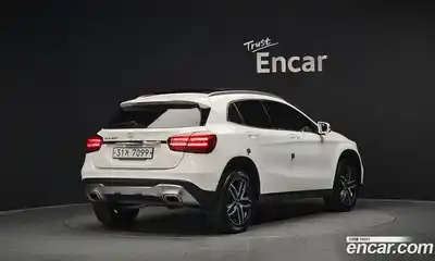 Mercedes-Benz GLA-Class 2018 2.0 гидро, миниатюра 2 Mercedes-Benz GLA-Class 2018 2.0 гидро, миниатюра 2