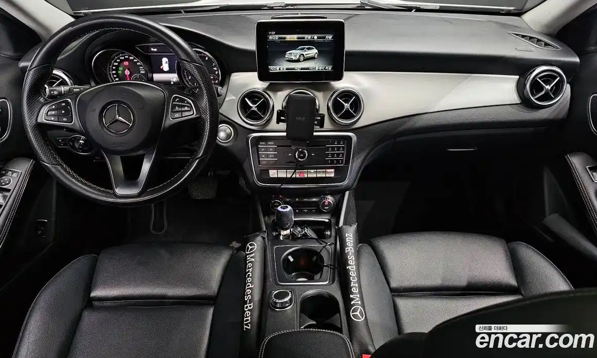 Mercedes-Benz GLA-Class 2018 2.0 гидро, фото 7 Mercedes-Benz GLA-Class 2018 2.0 гидро, фото 7
