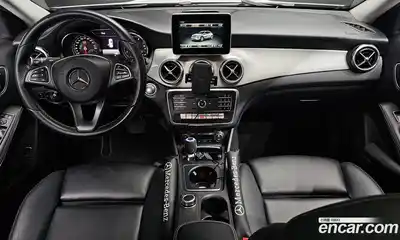 Mercedes-Benz GLA-Class 2018 2.0 гидро, миниатюра 7 Mercedes-Benz GLA-Class 2018 2.0 гидро, миниатюра 7