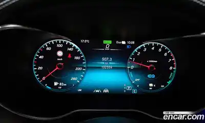Mercedes-Benz GLC-Class 2021 2.0 автомат (гидро), миниатюра 11