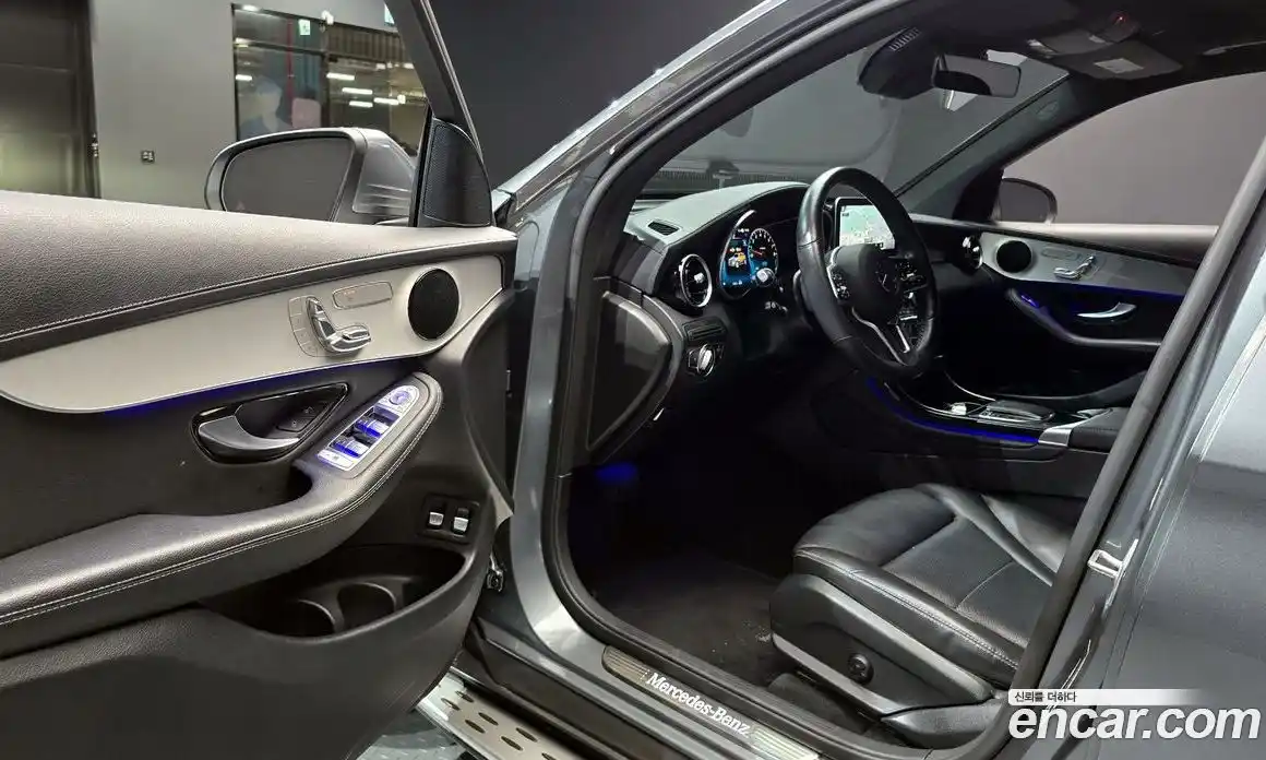 Mercedes-Benz GLC-Class 2021 2.0 автомат (гидро), фото 13