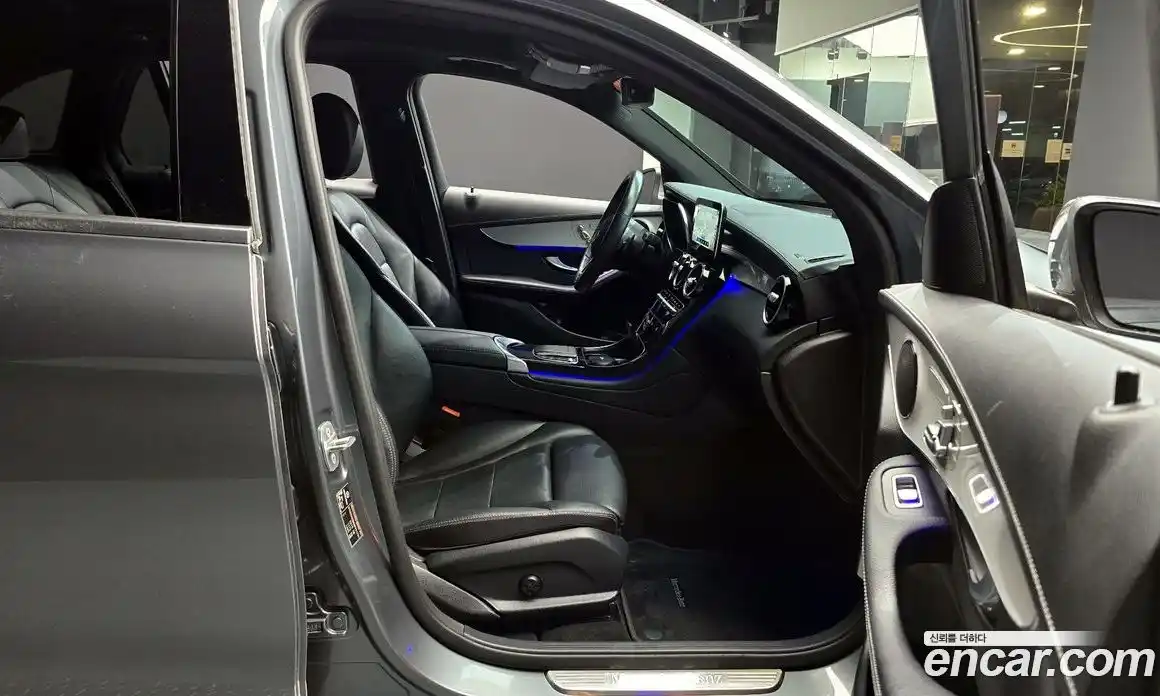 Mercedes-Benz GLC-Class 2021 2.0 автомат (гидро), фото 16