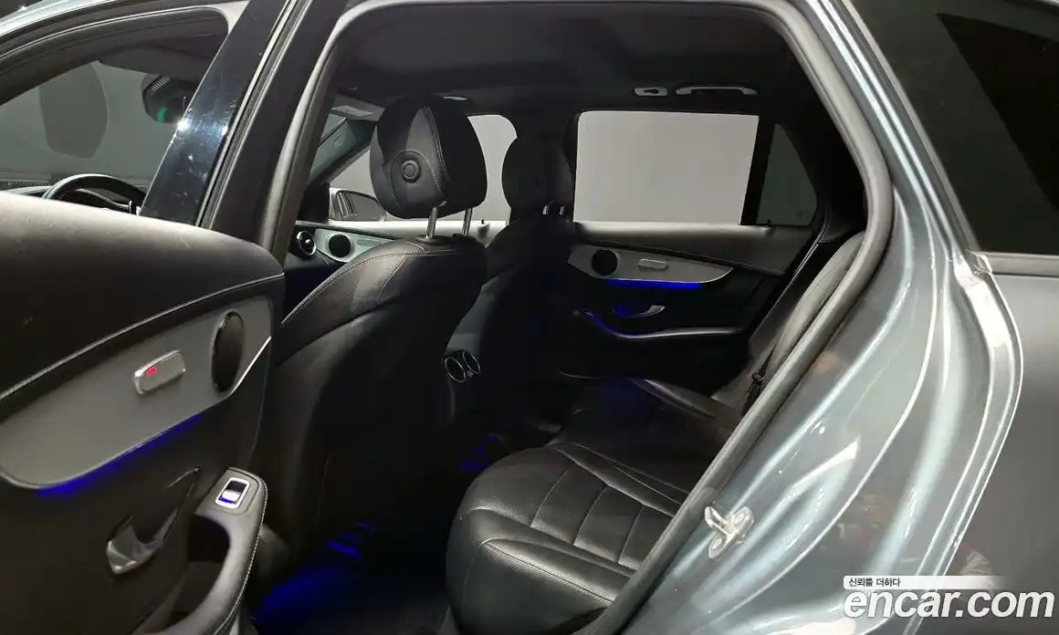 Mercedes-Benz GLC-Class 2021 2.0 автомат (гидро), фото 17