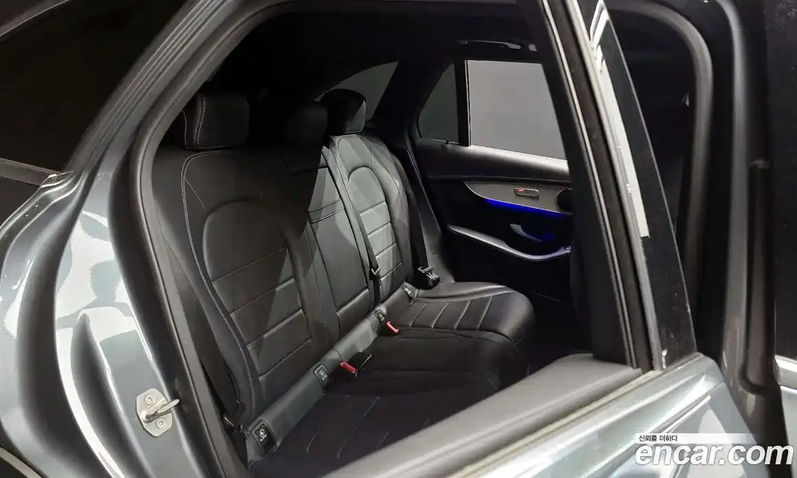 Mercedes-Benz GLC-Class 2021 2.0 автомат (гидро), фото 18