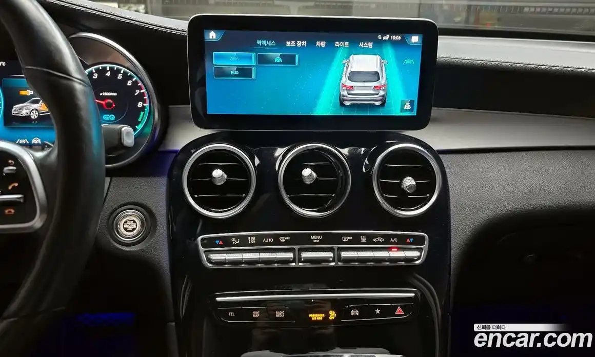Mercedes-Benz GLC-Class 2021 2.0 автомат (гидро), фото 20
