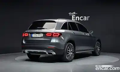 Mercedes-Benz GLC-Class 2021 2.0 автомат (гидро), миниатюра 2