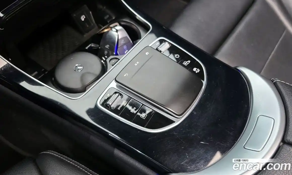 Mercedes-Benz GLC-Class 2021 2.0 автомат (гидро), фото 24