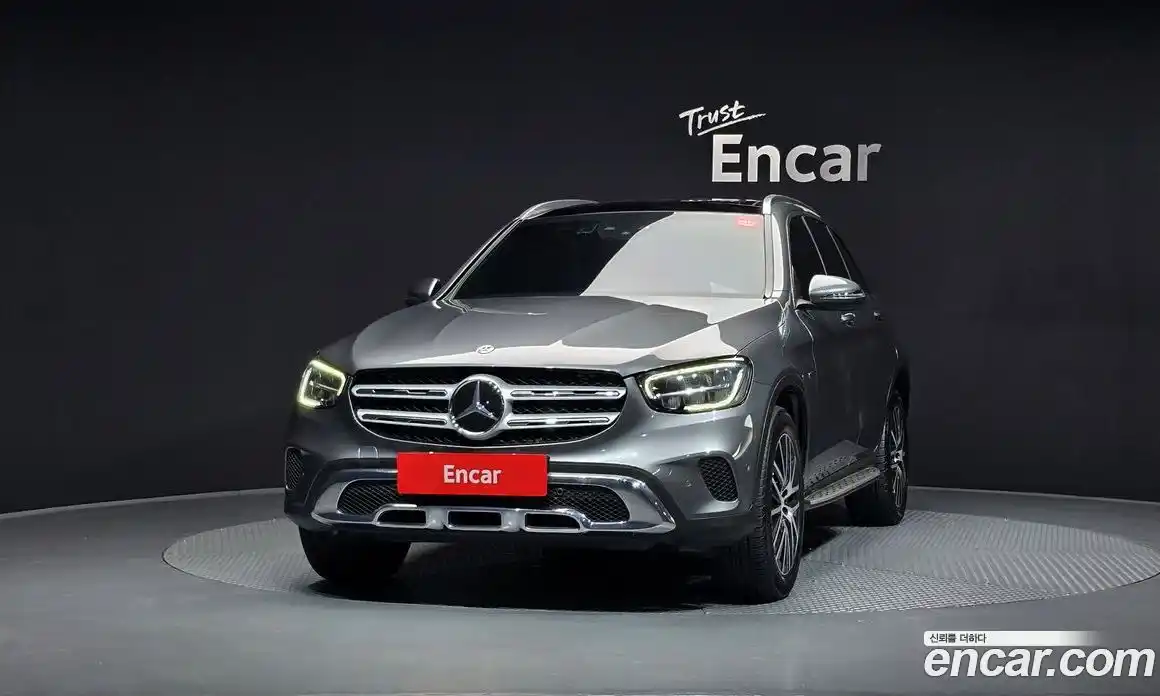 Mercedes-Benz GLC-Class 2021 2.0 автомат (гидро), фото 3