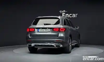 Mercedes-Benz GLC-Class 2021 2.0 автомат (гидро), миниатюра 4