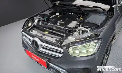 Mercedes-Benz GLC-Class 2021 2.0 автомат (гидро), миниатюра 6