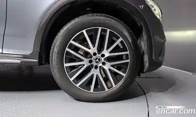 Mercedes-Benz GLC-Class 2021 2.0 автомат (гидро), миниатюра 7