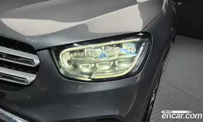 Mercedes-Benz GLC-Class 2021 2.0 автомат (гидро), миниатюра 8