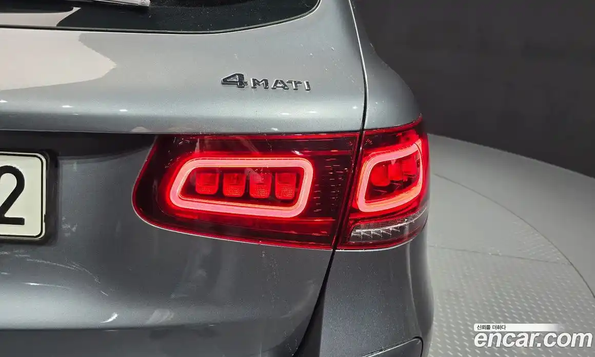 Mercedes-Benz GLC-Class 2021 2.0 автомат (гидро), фото 9