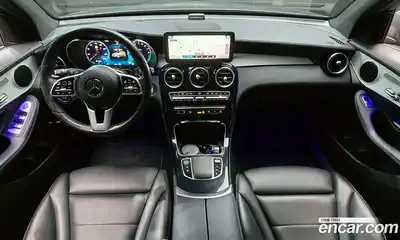 Mercedes-Benz GLC-Class 2021 2.0 автомат (гидро), миниатюра 10