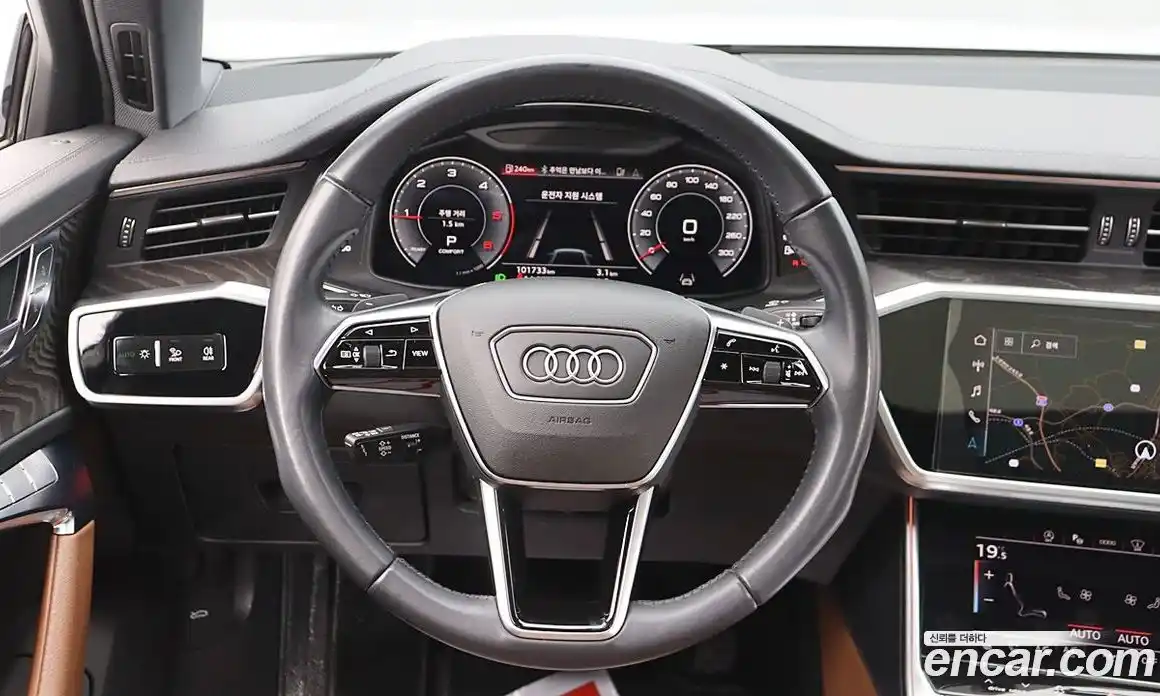 Audi A6 2021 2.0 автомат (гидро), фото 12