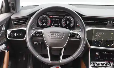 Audi A6 2021 2.0 автомат (гидро), миниатюра 12