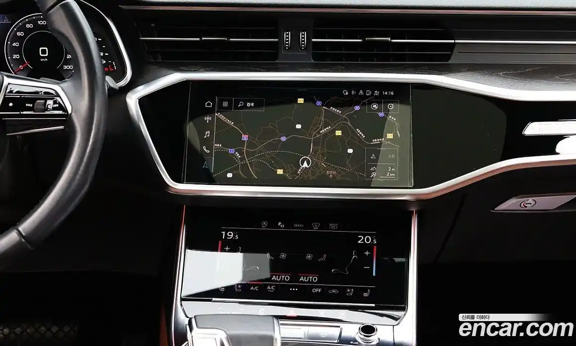 Audi A6 2021 2.0 автомат (гидро), фото 13