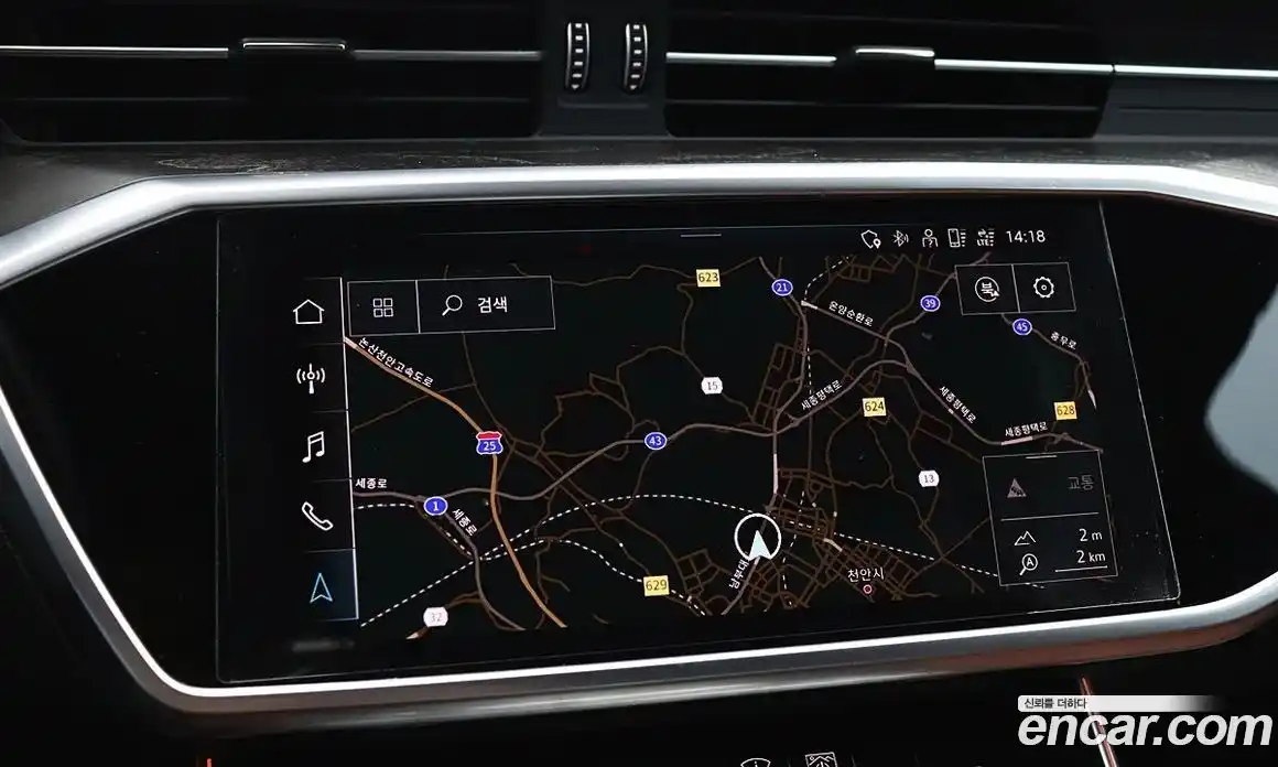 Audi A6 2021 2.0 автомат (гидро), фото 14