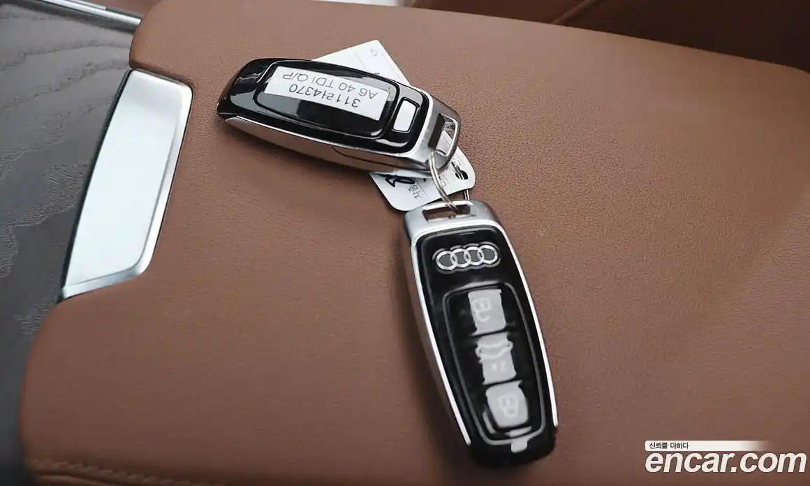 Audi A6 2021 2.0 автомат (гидро), фото 20