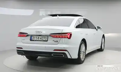 Audi A6 2021 2.0 автомат (гидро), миниатюра 2